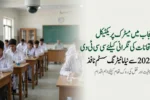Punjab Introduces CCTV Monitoring for Matric Practical Exams 2026