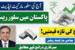 Silver Rate in Pakistan Today with Current Market Prices