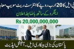 UBL Rs20bn Interest Rate Swap Deal with Engro Official Update